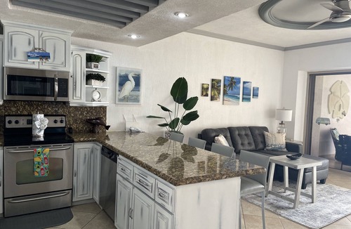 Bella Vista Condo | Oceanfront Luxury Condo #705 Sonoran Sky Resort