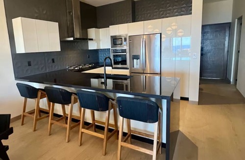 Cerritos Condo | Oceanfront Luxury Boutique Villa-Pool, Spas, Fitness, Yoga-Casa Luxe at Cerritos