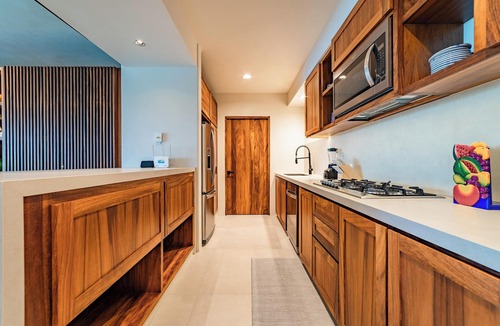 Santa Maria Huatulco Condo | Oceanfront Residence with Private Plunge Pool