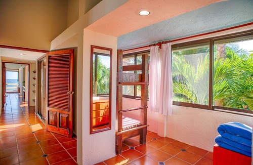 Akumal Villa | Oceanfront villa, beautiful Caribbean views, pool and Wifi!