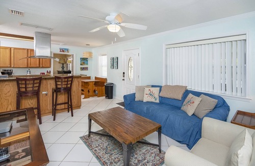 St. Augustine Beach Apartment | Oceans 13 Unit A