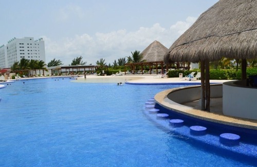 Puerto Juarez Condo | Oceanside, spectacular views, very big 2 bdr condo in Cancun