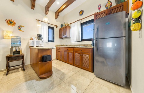 Centro - Supmza 001 Villa | Oceanside Villa "Cozumel" with a/c pool in centro 5 min stroll to beach