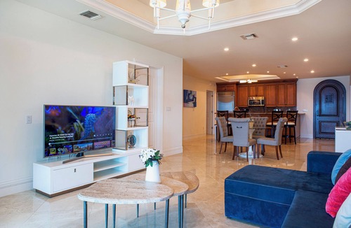 Punta Sam Condo | Oceanview Condo in San Miguel de Cozumel: The Landmark Resort of Cozumel