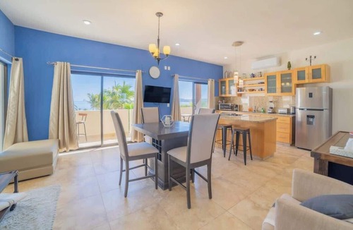 La Ventana Condo | Oceanview condo w Resort amenities, Steps to Beach