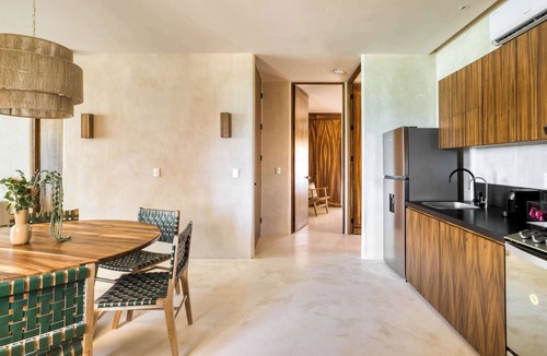 La Paz Apartment | Oceanview Garden Villa