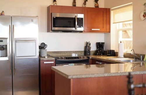 La Paz House | Oceanview home Puerta Cortes golf cart Included
