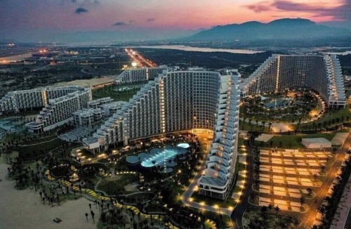 Khanh Hoa Hotel | Oceanview The Arena Cam Ranh Apartment