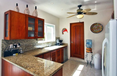 Playacar Fase I Villa | Oceanview villa, steps from the beach. Private pool/BBQ