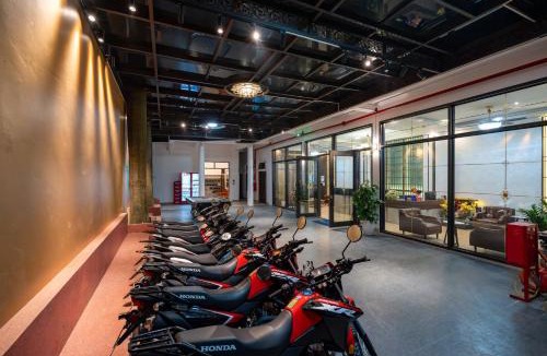 Ha Giang Hotel | Odyssey Hotel 2, Tours & Motorbikes Rental