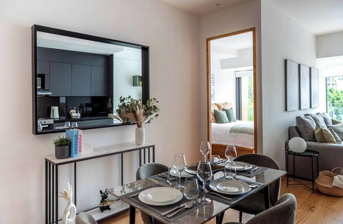 Zona Rosa Apartment | OH | Amazing 1BR in Roma Norte