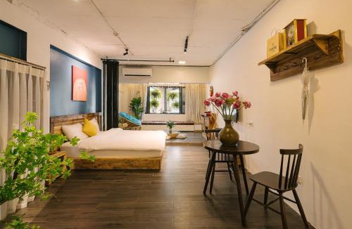 French Quarter Apartment | OH Trendy homes Hoan Kiem LPH