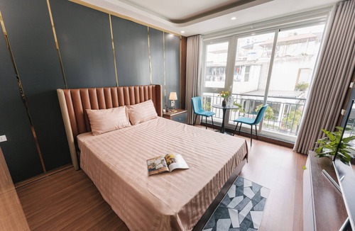 Quang An Apartment | Oikia Hanoi Hotel&Apartment