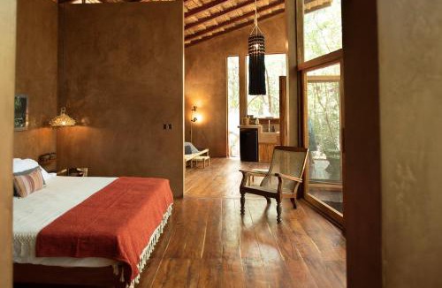 Tulum Villa | OJO DE ÁRBOL, boutique cabin in the real jungle