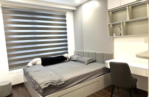 Le Chan Apartment | Ok! Home chung cư Hoàng Huy commerce gần Aeon