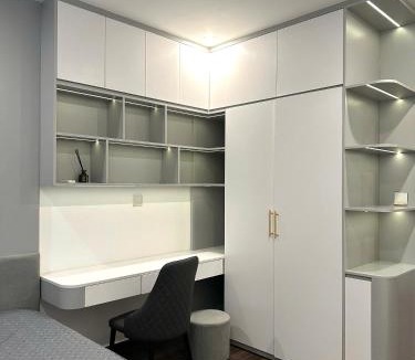 Le Chan Apartment | Ok! Home chung cư Hoàng Huy commerce gần Aeon