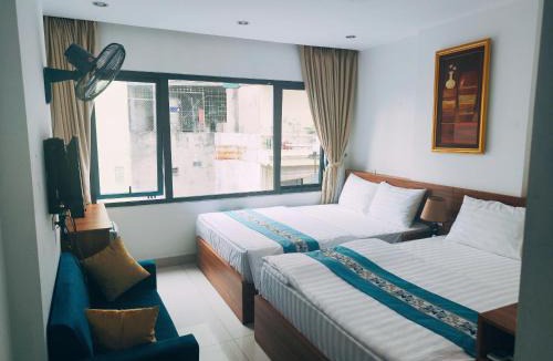 Hang Trong Hotel | okaeri hotel