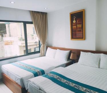 Hang Trong Hotel | okaeri hotel