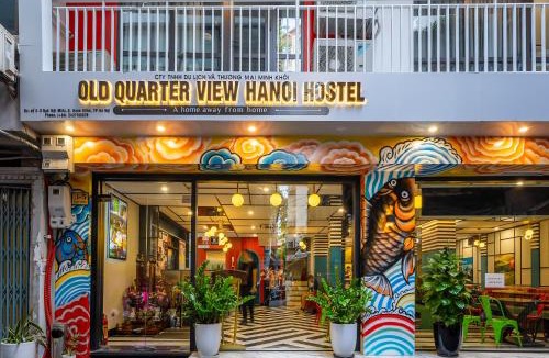 Hang Dao Hostel | Old Quarter View Hanoi Hostel