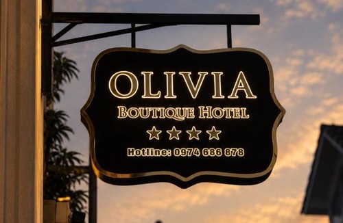 Bien Hoa Hotel | Olivia Hotel