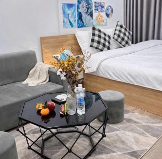 Tay Ho Apartment | OM Homestay Lake View