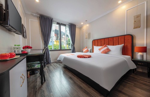 Hang Bo Hotel | Omina Hanoi Hotel and Restaurant