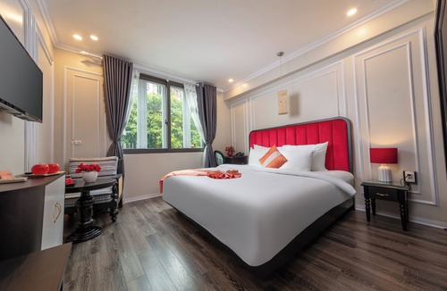 Hang Bo Hotel | Omina Hanoi Hotel and Restaurant