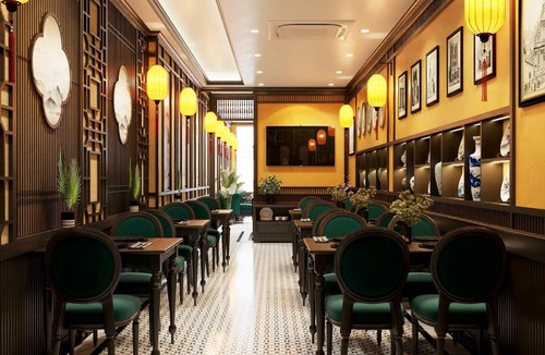 Hang Bo Hotel | Omina Hotel & Travel