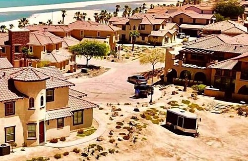 El Dorado Ranch Condo | On The Beach 3 Condo 73-4 Sleeps 8 W/WIFI