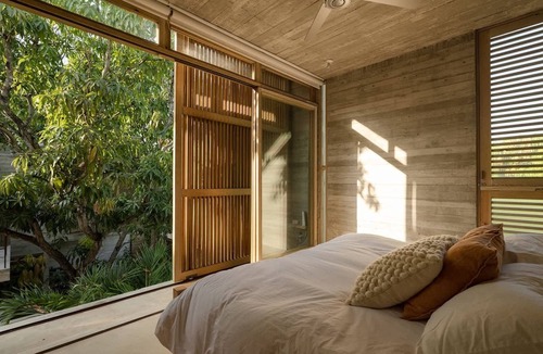 Saladita House | Ona & Sich - Casa Macu Saladita surf break