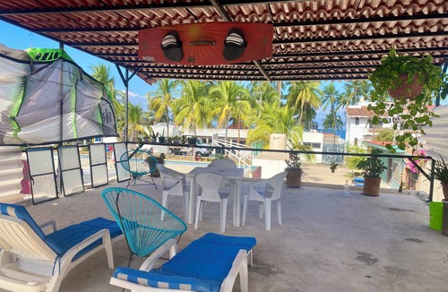 Lo de Marcos House | One block to the beach! Three blocks to plaza, stores and public transit