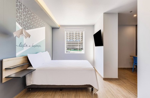 Ciudad Juarez Hotel | One Ciudad Juarez Alameda Iglesias