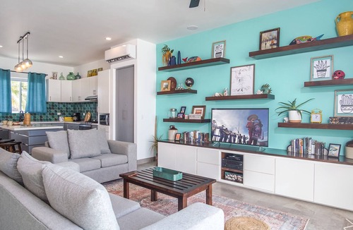 Laguna Shores House | One-of-a-kind Casa Sueño Azul in Laguna Shores
