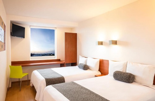 Cuautlancingo Hotel | One Puebla FINSA