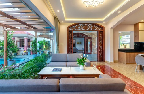 Tra Que Vegetable Village Hotel | Ong Tam Villa