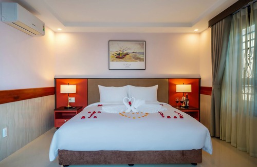 Tra Que Vegetable Village Hotel | Ong Tam Villa