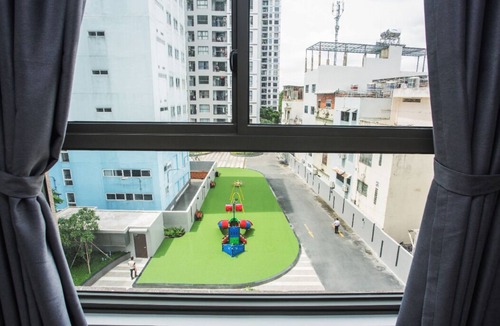 Tan Binh Apartment | Only 5 Minutes to Airport