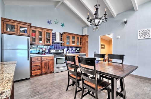 Las Conchas House | ONLY 5 STAR RATINGS! Spotlessly clean. BEACHFRONT. Private. IMMACULATE. Quiet!
