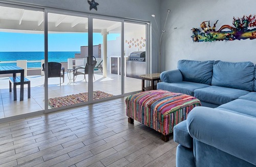 Las Conchas House | ONLY 5 STAR RATINGS! Spotlessly clean. BEACHFRONT. Private. IMMACULATE. Quiet!