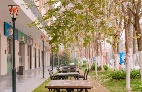 Phu Tho Apartment | Onsen Lynn Times Thanh Thủy - Khoáng nóng