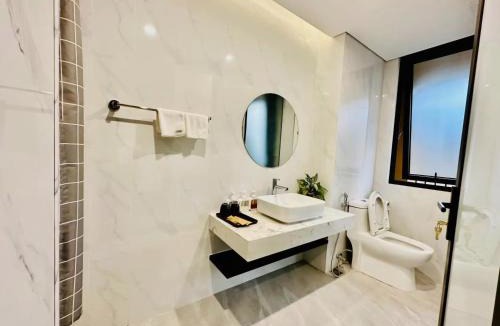 Phu Tho Apartment | Onsen Lynn Times Thanh Thủy - Khoáng nóng