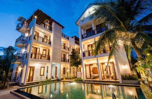 Cam Thanh Hotel | Ony Retreat Villas