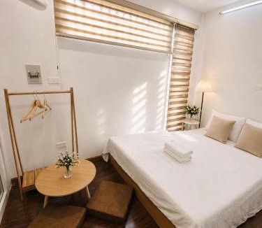 Hang Buom Apartment | OQ Hanoi Stay Ngõ Gạch
