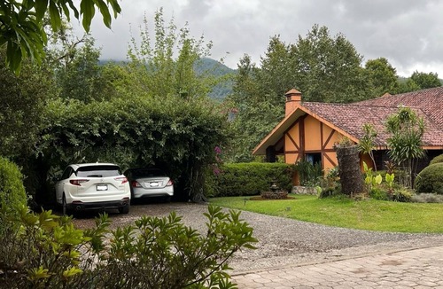 Xicotepec Cottage | Orange House