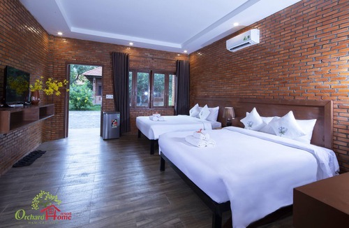 Nam Cat Tien Hotel | Orchard Home Resort Nam Cat Tien