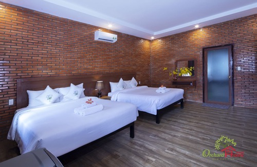Nam Cat Tien Hotel | Orchard Home Resort Nam Cat Tien
