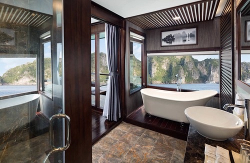 Cat Hai Boat Rental | Orchid Classic Cruise