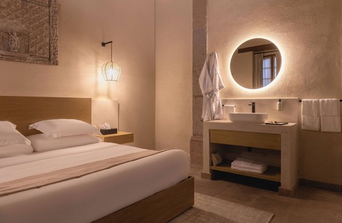 Santa Catarina Bed & Breakfast | Orchid House Coyoacán