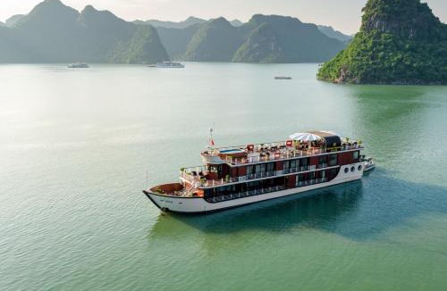 Ha Long Boat Rental | Orchid Premium Cruise