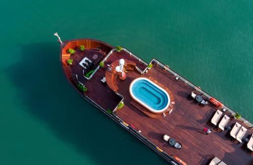 Ha Long Boat Rental | Orchid Premium Cruise